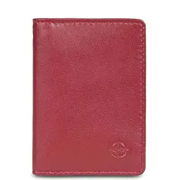Візитниця Tony Perotti Cortina 5004 rosso (90314) Червона