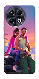 TPU чохол Demsky GTA VI Heroes для TECNO Spark 30 Pro (KL7)