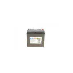 Акумулятор автомобільний Bosch 0 986 FA1 320 - мініатюра 2