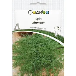 Кріп Мамонт, 10 г, Садиба