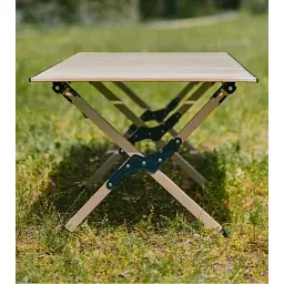 Стіл розкладаний Naturehike Star Jane T01 CNK2550JJ018 119х60 см Beige - мініатюра 4