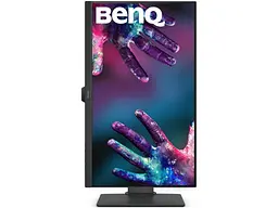 Монітор BenQ PD2705Q Grey (9H.LJELA.TBE) - мініатюра 4