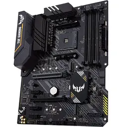 Материнська плата Asus TUF Gaming B450-Plus II (90MB1650-M0EAY0) [93573] - мініатюра 3