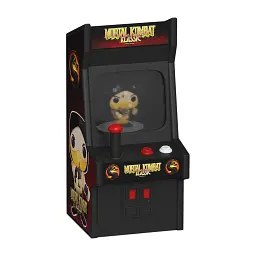 Ігровий набір Funko Pop Bitty POP! Arcade серії Mortal Combat - Скорпіон (91394) - мініатюра 3
