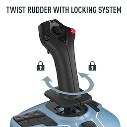 Геймпад ThrustMaster TCA Sidestick Airbus Edition (2960844) - мініатюра 5