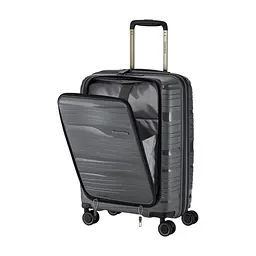 Валіза Travelite Motion Anthracite S Notebook 15,6" (TL074946-04) - мініатюра 2
