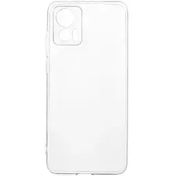 Чохол-накладка BeCover для Motorola Edge 30 Neo Transparancy (708933) - мініатюра 1