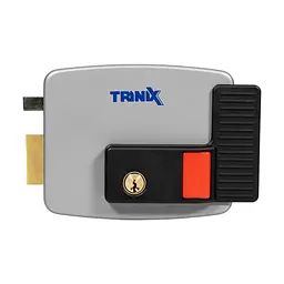 Замок електромеханічний Trinix TRX Fass Iron (GR) (64-00005) - мініатюра 4