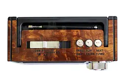 Радіоприймач багатофункціональний Golon RX-201 USB - мініатюра 5
