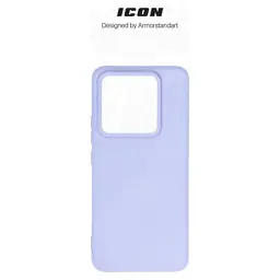 Чохол до мобільного телефона Armorstandart ICON Case Xiaomi 14 Pro Lavender (ARM73061) - мініатюра 3