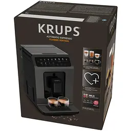 Кавомашина Krups Evidence Classic Black (EA89ZB10) - мініатюра 12