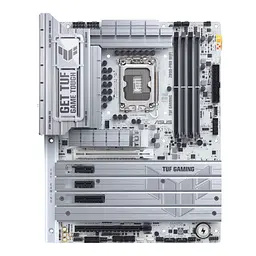 Материнcька плата TUF GAMING Z890-PRO WIFI s1851 Z890 4xDDR5 M.2 DP HDMI Wi-Fi BT ATX Asus teh0019032 - мініатюра 2