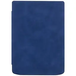 Чохол обкладинка Primolux TPU для електронної книги PocketBook 743 InkPad 4 dark blue - мініатюра 5