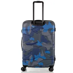 Валіза Swissbrand Drone 2.0 L Camo Blue (SWB_LHDRO601L) - мініатюра 2