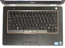 Ноутбук Dell Latitude E6420 / 14" (1600x900) / i5-2520M / 8GB / 320GB HDD / NVIDIA Quadro NVS 4200M, 512MB / Win10Pro / Backlight - Б/в - мініатюра 4