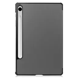 Чохол до планшета BeCover Smart Case Samsung Galaxy Tab S10 Lite SM-X400/406 10.9" Gray (713840) - мініатюра 3