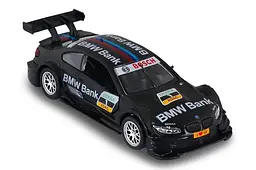 Іграшкова гоночна машинка BMW M3 DTM TechnoDrive 250257Bl чорний - мініатюра 3