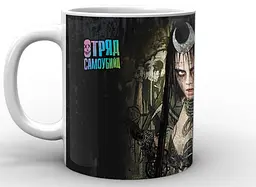 Кружка GeekLand Загін Самогубців Suicide Squad Чарівниця SS.02.038 - мініатюра 3