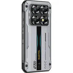 Мобільний телефон OUKITEL WP60 12/512GB Silver (6941749843555) - мініатюра 5