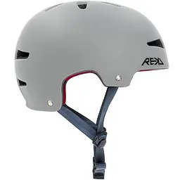 Шолом Rekd Ultralite In-Mold Helmet S/M Сірий - мініатюра 5