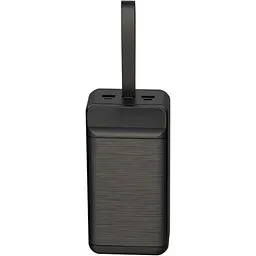 Повербанк XO PR158 50000 mAh Black - мініатюра 2