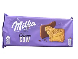 Печиво Milka Choco Cow у молочному шоколаді 120 г (7622300864057)