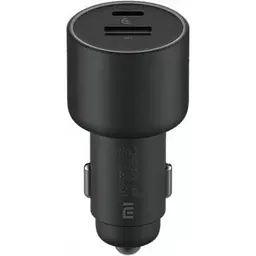 Автомобільний зарядний пристрій Xiaomi 67W Car Charger USB/Type-C (BHR6814GL) - мініатюра 2