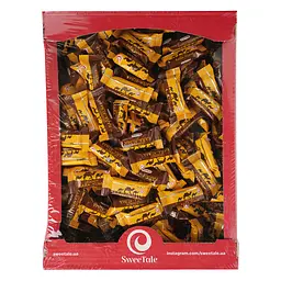 Цукерки глазуровані SweeTale Легенди Кара-Кума з пралінеподібним корпусом 3 кг