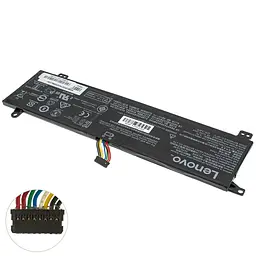 Акумулятор для ноутбука Lenovo 5B10P23790 (IdeaPad 120S-11IAP) 7.5V 3735 mAh 28Wh Black - мініатюра 2