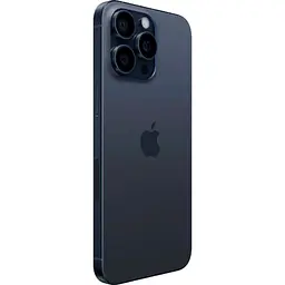 Смартфон Apple iPhone 15 Pro Max 1TB eSIM Blue Titanium [MU6J3] [93909] - мініатюра 5