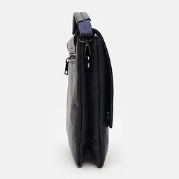 Чоловіча сумка Ricco Grande T1tr0020n-navy 24х19х6 см Синій - мініатюра 4