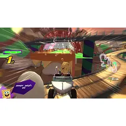 Ключ активації Microsoft Nickelodeon: Kart Racers для Xbox One/Series - мініатюра 8