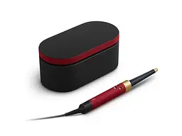 Мультистайлер Dyson Airwrap i.d. HS08 Multi-Styler and Dryer Straight to Wavy - Red Velvet/Gold (596926-01) - мініатюра 2