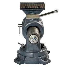 Лещата слюсарні Ingco Industrial поворотні 125 мм (HBV085) - мініатюра 8