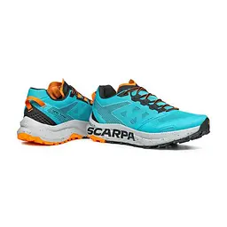 Кросівки чоловічі Scarpa Spin Planet 43,5 Бірюзовий - мініатюра 5