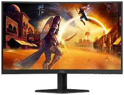 Монітор AOC 27" C27G4ZXE Black teh0022220 - мініатюра 8