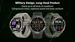 Годинник Blackview W50 Black - мініатюра 9
