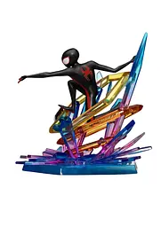 Фігурка Beast Kingdom Людина павук Майлз Моралес Spider-man Miles Morales 15 см F BK SMMM 15 - мініатюра 3