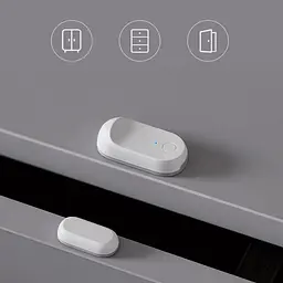 Датчик відкриття вікон і дверей Qingping Door/Window Contact Sensor (CGH1) [56309] - мініатюра 2