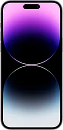 Смартфон Apple iPhone 14 Pro Max 512GB eSIM Deep Purple (MQ913) [73657] - мініатюра 2