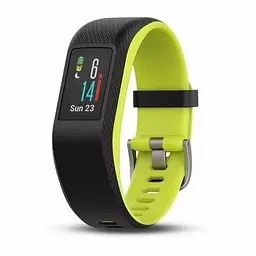 Смарт-годинник Garmin Vivosport, E EU, Limelight (010-01789-23/03) (OFFICIAL REFURBISHED)