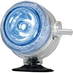 Розпилювач з LED освітленням Hobby Bubble Air Spot moon (00671) - мініатюра 2