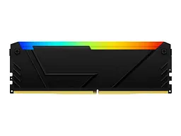 Модуль пам'яті Kingston FURY 64 GB (2x32GB) DDR4 3200 MHz Beast Black RGB (KF432C16BB2AK2/64) - мініатюра 5