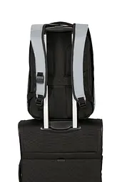 Рюкзак-Антизлодій 15.6" Samsonite SECURIPAK 2.0 OCEAN/LAVA 44,5x30x18 KO8*16011 - мініатюра 9