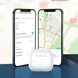 Навушники Aspor A615 Bluetooth 3rd generation білі - мініатюра 5