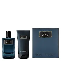 Набір Brioni Eau de Parfume 100 мл парфумована вода, 150 мл гель для душу