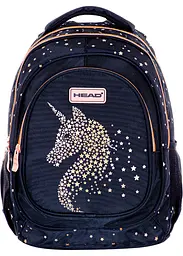 Рюкзак HEAD AB300 Golden Effect Classy Gold (502024113)