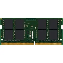 Модуль пам'яті для ноутбука SoDIMM DDR4 16GB 3200 MHz Kingston (KVR32S22D8/16WP) - мініатюра 5