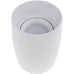 Підсвічування тубус Brille AL-722/1 GU10 WH IP20 MR16 36-429