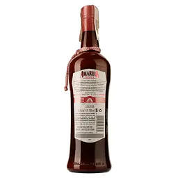Лікер Amarula Raspberry & Chocolate with African Baobab, 15,5 %, 0,7 л. - мініатюра 2